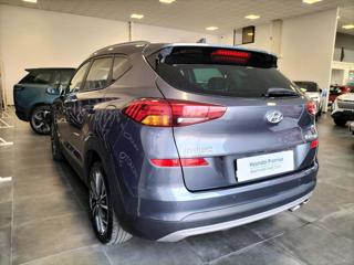 HYUNDAI Tucson usata, con Cerchi in lega