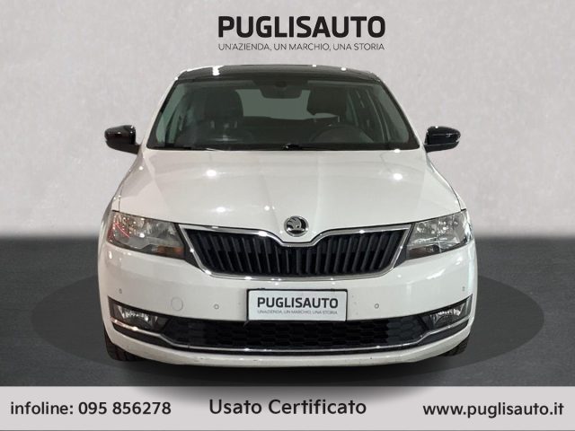 SKODA Rapid usata, con Airbag