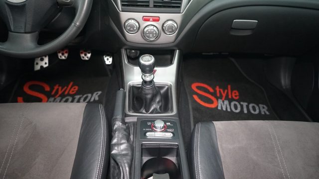 SUBARU Impreza usata, con Cerchi in lega