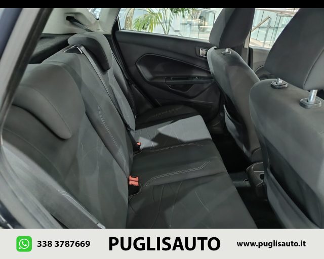 FORD Fiesta usata 12