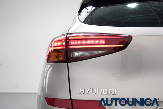 HYUNDAI Tucson usata 45