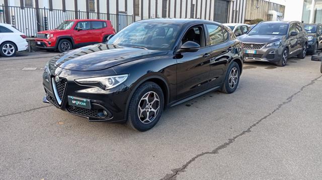ALFA ROMEO Stelvio usata, con ABS