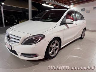 MERCEDES-BENZ B 180 usata, con Airbag Passeggero