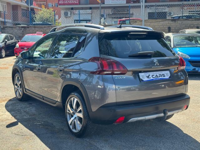 PEUGEOT 2008 usata, con Autoradio
