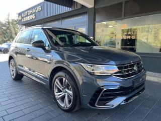 VOLKSWAGEN Tiguan usata, con Airbag laterali