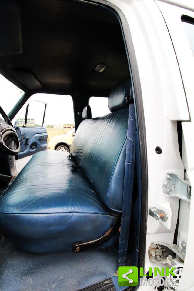 FORD F 350 usata 17