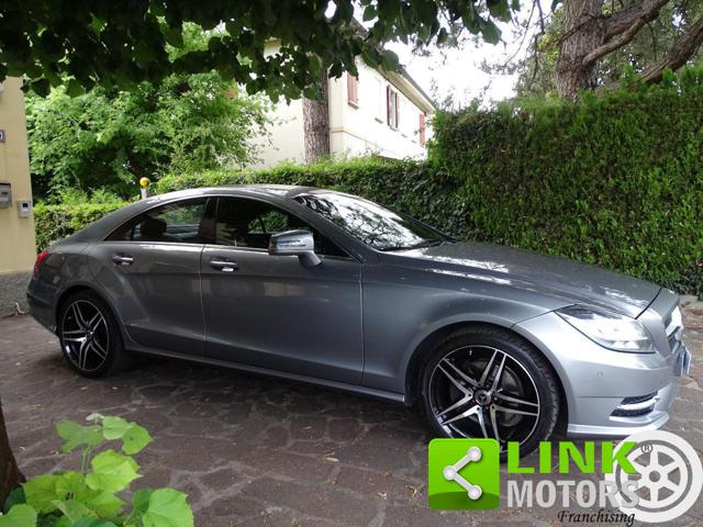 MERCEDES-BENZ CLS 350 usata 26