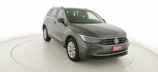 VOLKSWAGEN Tiguan usata, con MP3