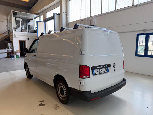 VOLKSWAGEN Transporter usata, con Autoradio