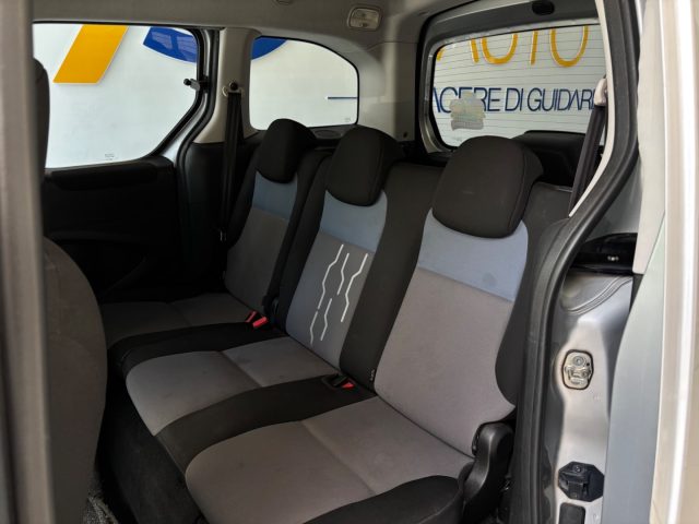 PEUGEOT Partner usata, con ESP