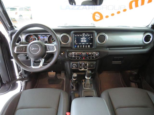 JEEP Gladiator usata, con Climatizzatore