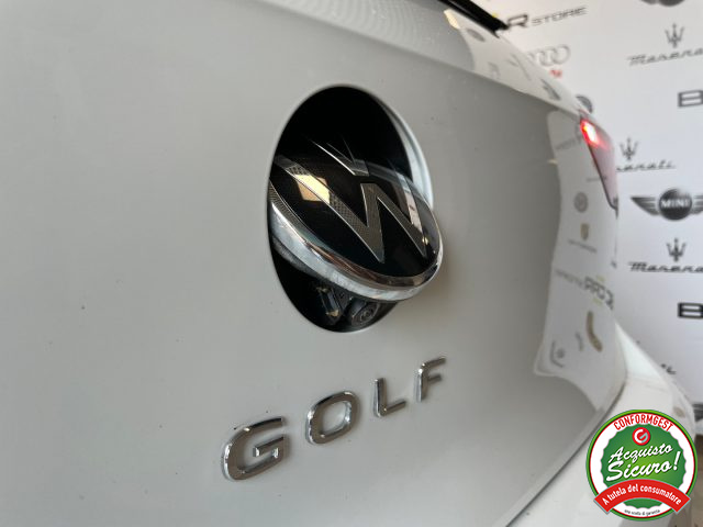 VOLKSWAGEN Golf usata, con Specchietti laterali elettrici