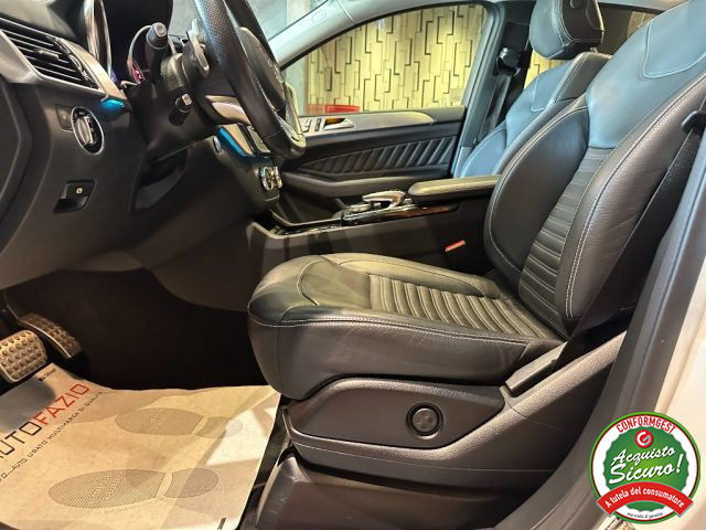 MERCEDES-BENZ GLE 350 usata, con Park Distance Control