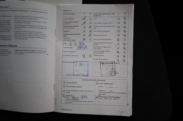 VOLKSWAGEN Golf usata 144