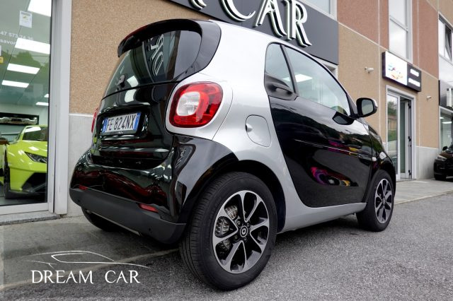 SMART ForTwo usata, con Alzacristalli elettrici