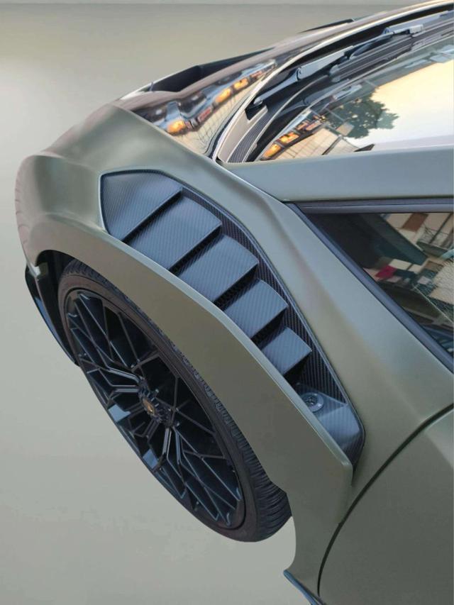 LAMBORGHINI Huracan usata 11