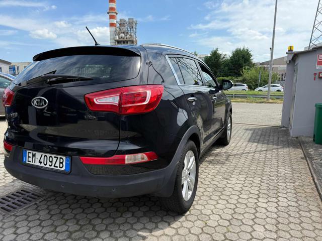 KIA Sportage usata, con Airbag