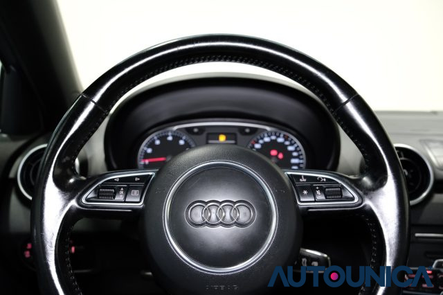 AUDI A1 usata, con Autoradio