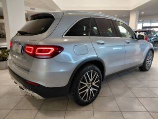 MERCEDES-BENZ GLC 300 usata, con Cerchi in lega