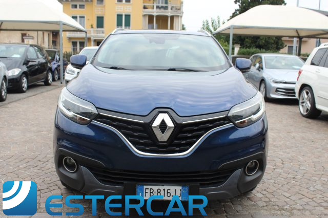 RENAULT Kadjar usata, con Autoradio