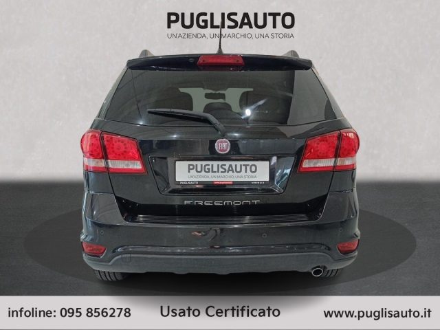 FIAT Freemont usata, con Autoradio