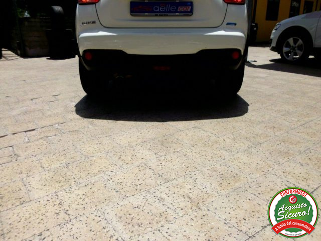 NISSAN Juke usata, con Limitatore di velocità