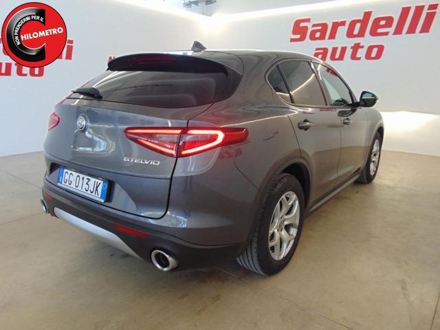 ALFA ROMEO Stelvio usata, con Cruise Control