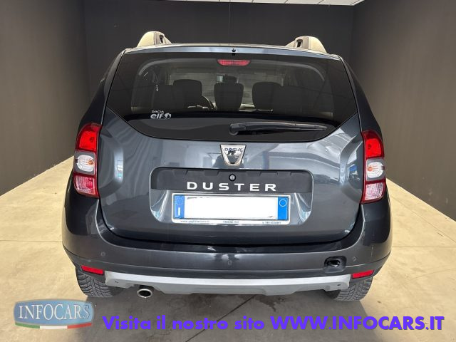 DACIA Duster usata, con Touch screen