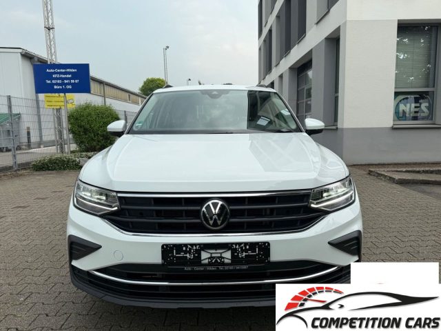 VOLKSWAGEN Tiguan usata, con Airbag