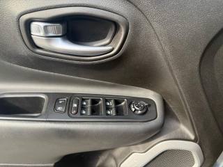 JEEP Renegade usata, con Airbag testa