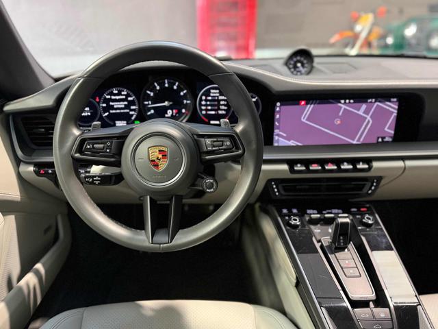 PORSCHE 911 usata, con Climatizzatore