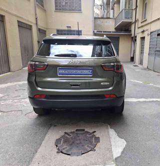 JEEP Compass usata, con Airbag
