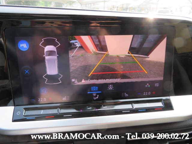 FORD Tourneo Connect usata, con Park Distance Control
