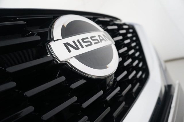 NISSAN Qashqai usata, con Vetri oscurati