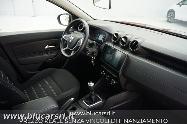 DACIA Duster usata 9