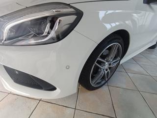 MERCEDES-BENZ A 250 usata, con Sistema di navigazione