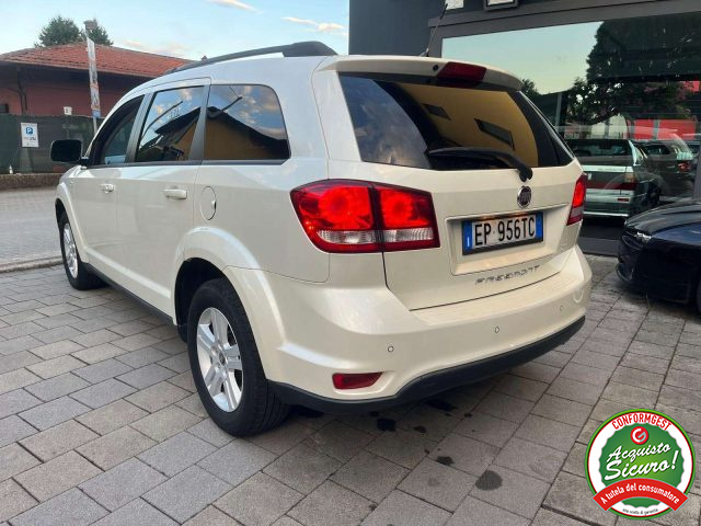 FIAT Freemont usata, con Alzacristalli elettrici