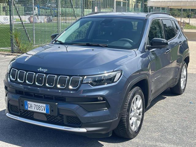 JEEP Compass usata 55
