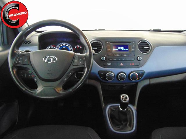 HYUNDAI i10 usata, con Immobilizzatore elettronico