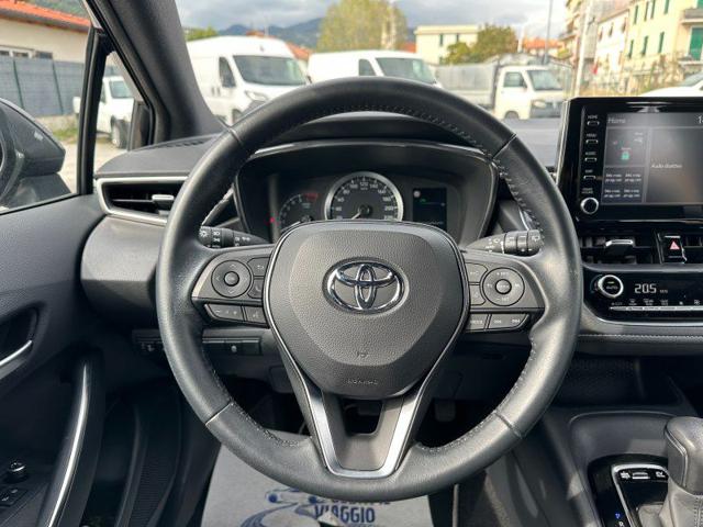 TOYOTA Corolla usata, con Android Auto
