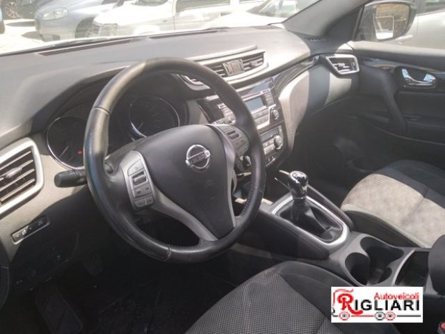 NISSAN Qashqai usata 10