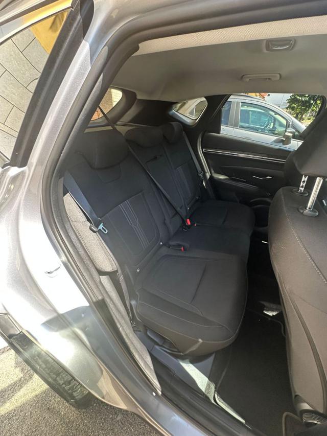HYUNDAI Tucson usata, con Regolazione elettrica sedili