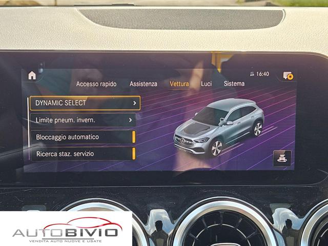 MERCEDES-BENZ GLA 200 usata, con Cruise Control