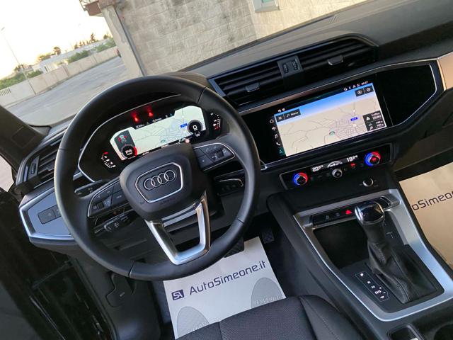 AUDI Q3 usata, con Vetri oscurati