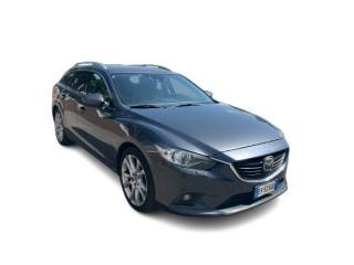 MAZDA 6 usata, con Airbag