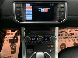 LAND ROVER Range Rover Evoque usata, con Cruise Control
