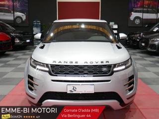 LAND ROVER Range Rover Evoque usata, con Airbag