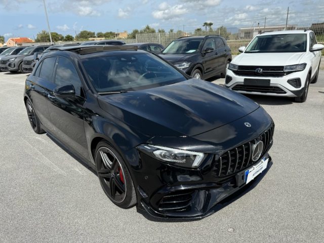 MERCEDES-BENZ A 45 S AMG usata, con Airbag laterali