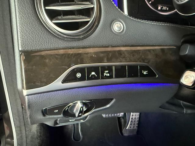 MERCEDES-BENZ S 350 usata, con Controllo trazione