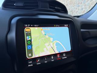 JEEP Renegade usata, con Autoradio digitale